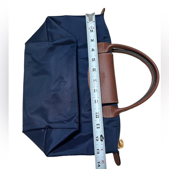 Long Champ Le Pliage Tote - Picture 7 of 8